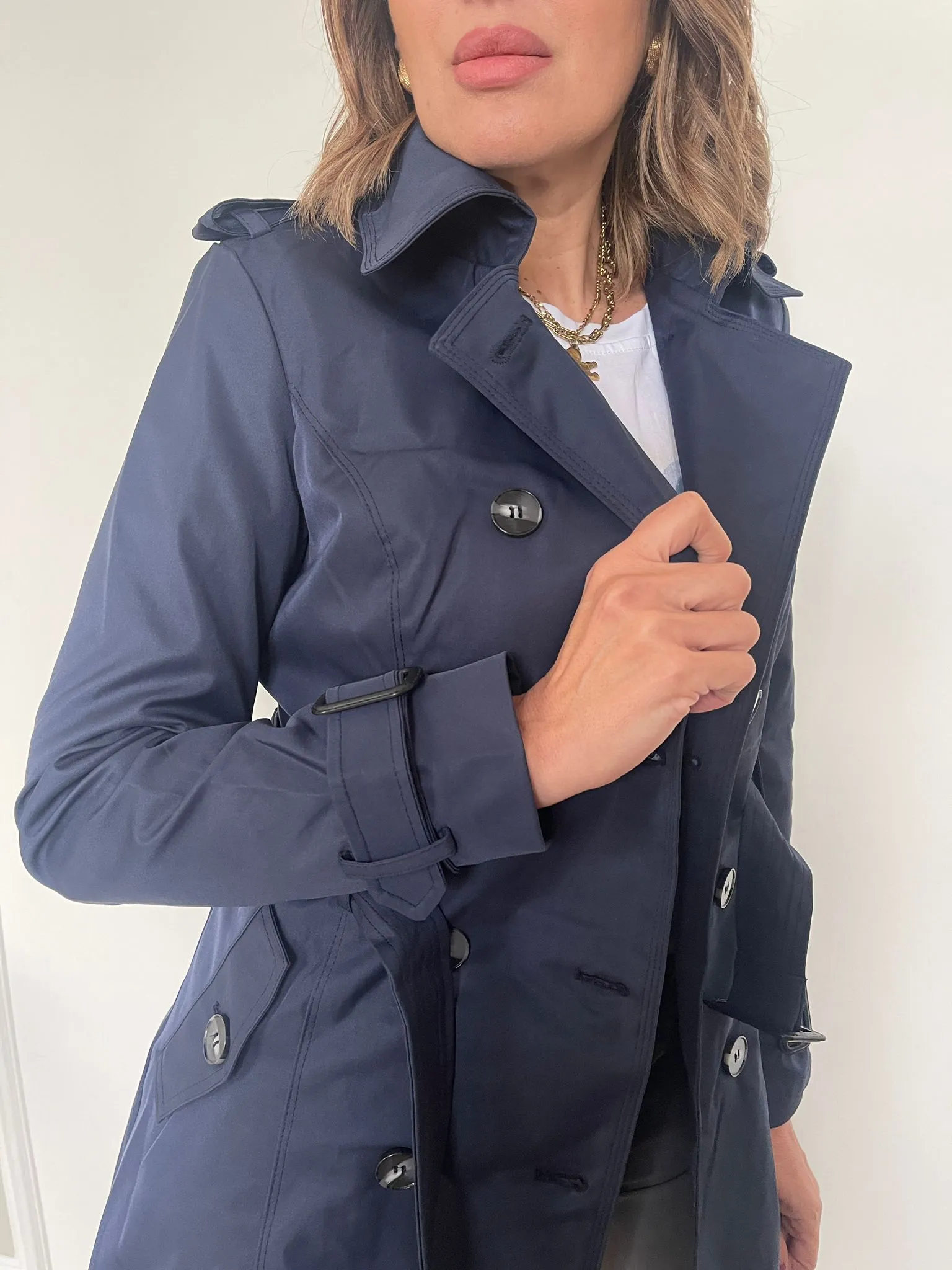 Trench Midi - Shop the Best Midi Trench Coats Online