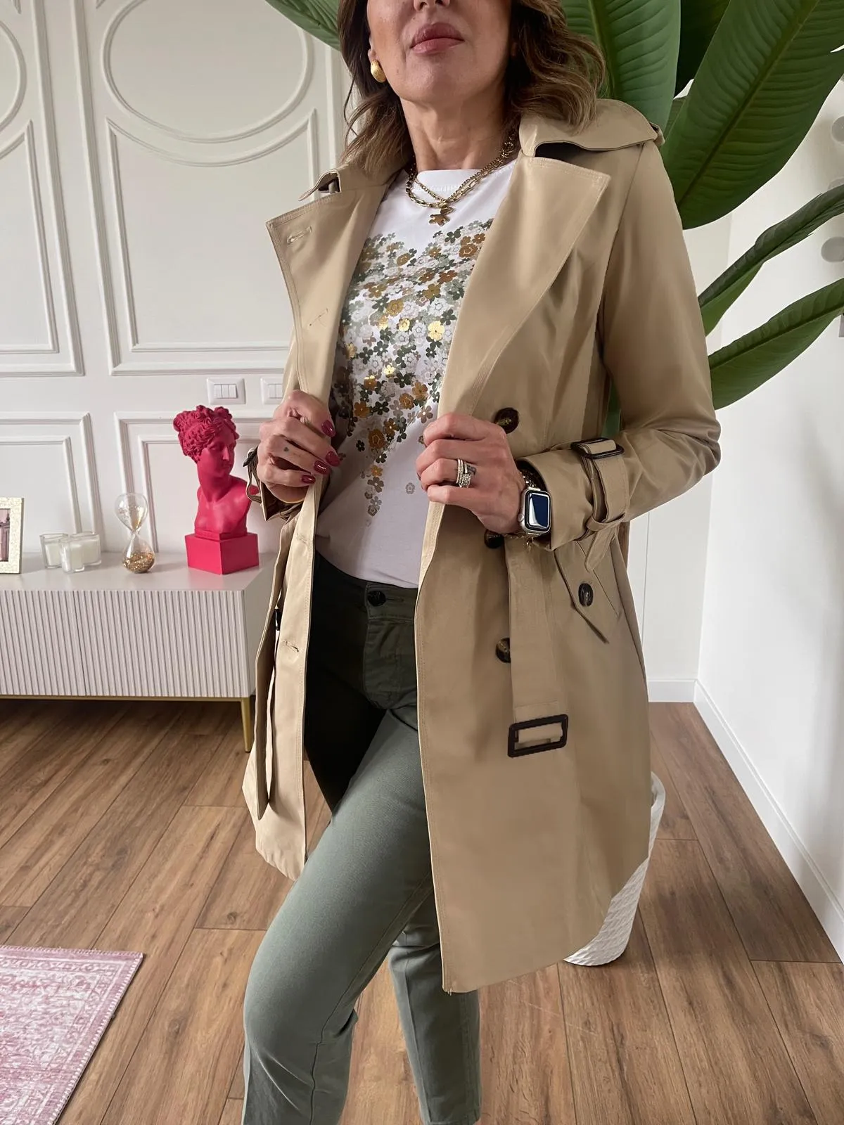 Trench Midi - Shop the Best Midi Trench Coats Online