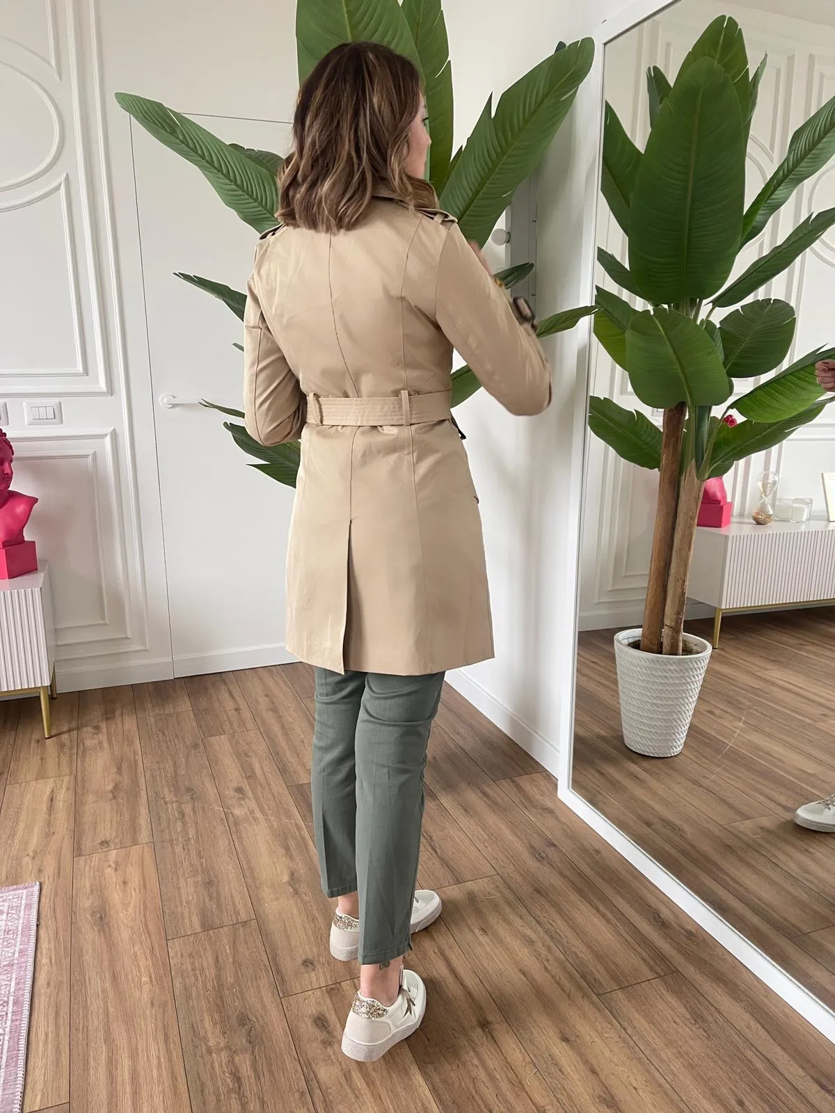 Trench Midi - Shop the Best Midi Trench Coats Online