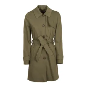 TRENCH OMNIUM Women's Khaki Jacket