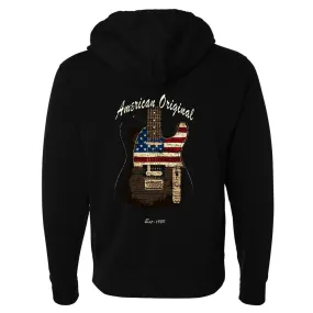 Tribut - American Original Zip-Up Hoodie (Unisex)