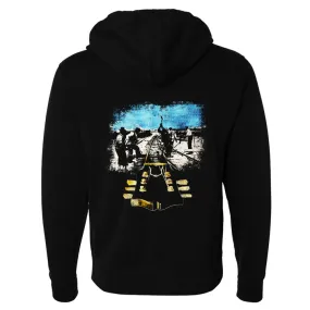 Tribut - Blues Pioneers Zip-Up Hoodie (Unisex)