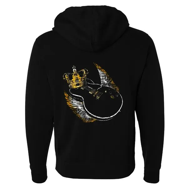 Tribut - Guitar Heaven #2 Zip-Up Hoodie (Unisex)