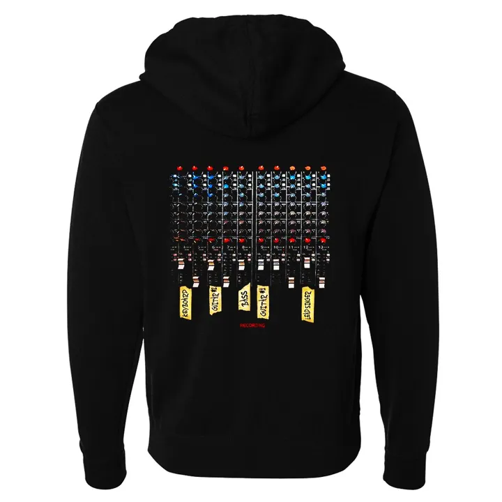 Tribut - Levels Zip-Up Hoodie (Unisex)