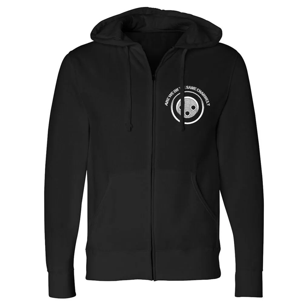 Tribut - Levels Zip-Up Hoodie (Unisex)