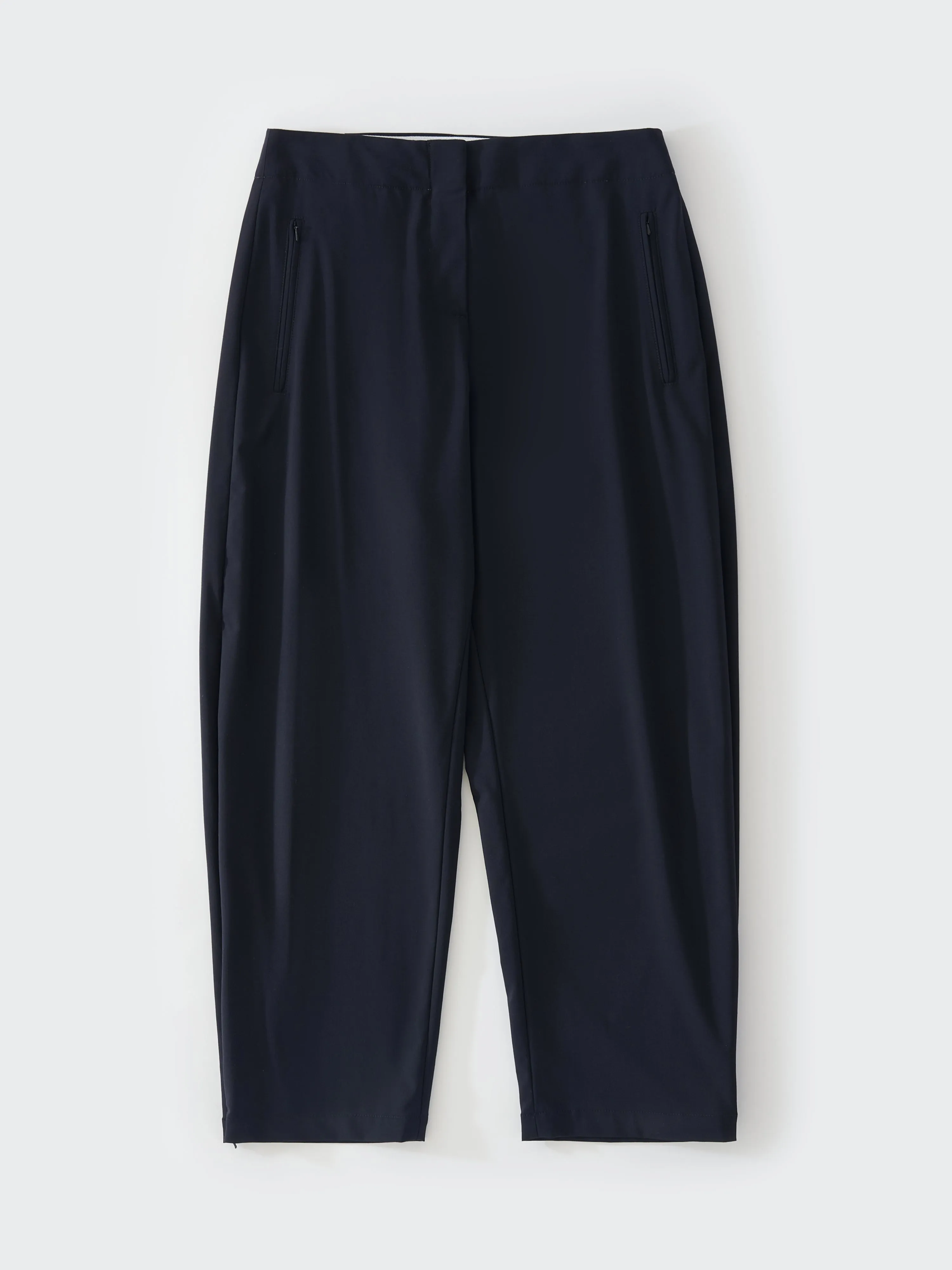 Tropical Wool Pant Darkest Navy