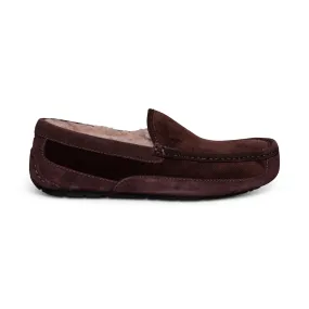 UGG Ascot Corduroy II Men's Slippers - Stout