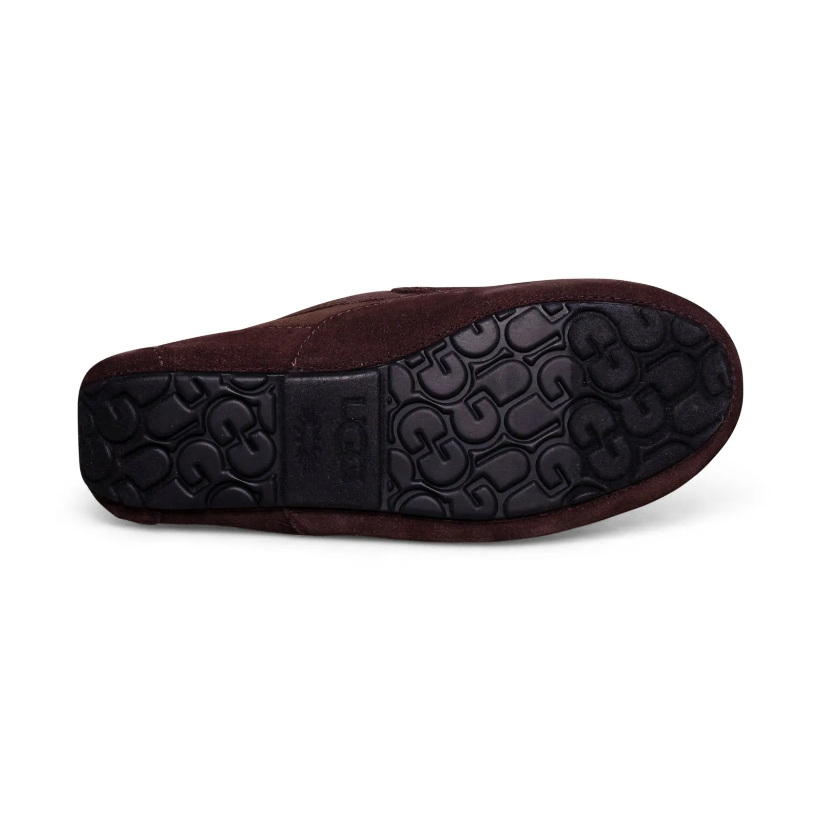 UGG Ascot Corduroy II Men's Slippers - Stout