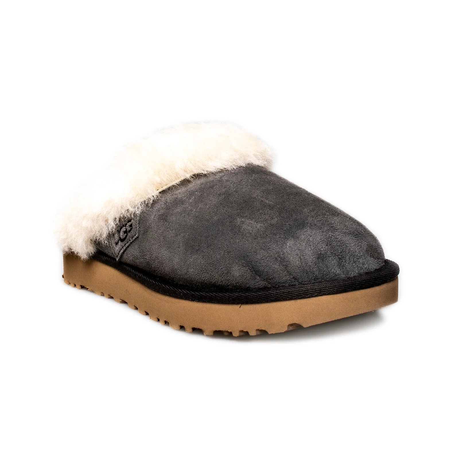 UGG Black Olive Women's Slippers