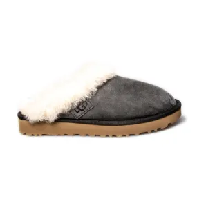 UGG Black Olive Women's Slippers