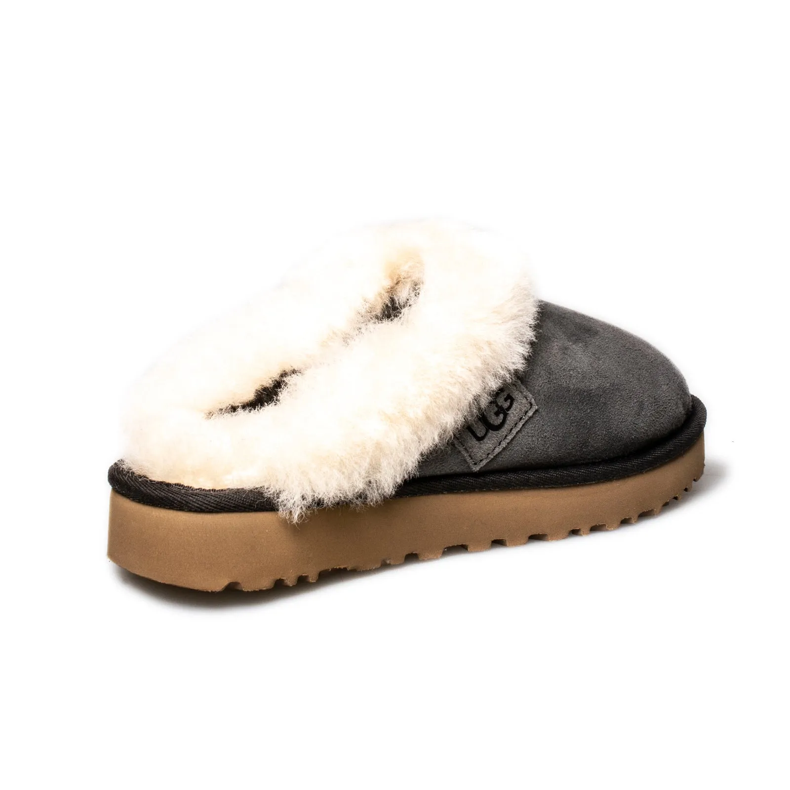 UGG Black Olive Women's Slippers