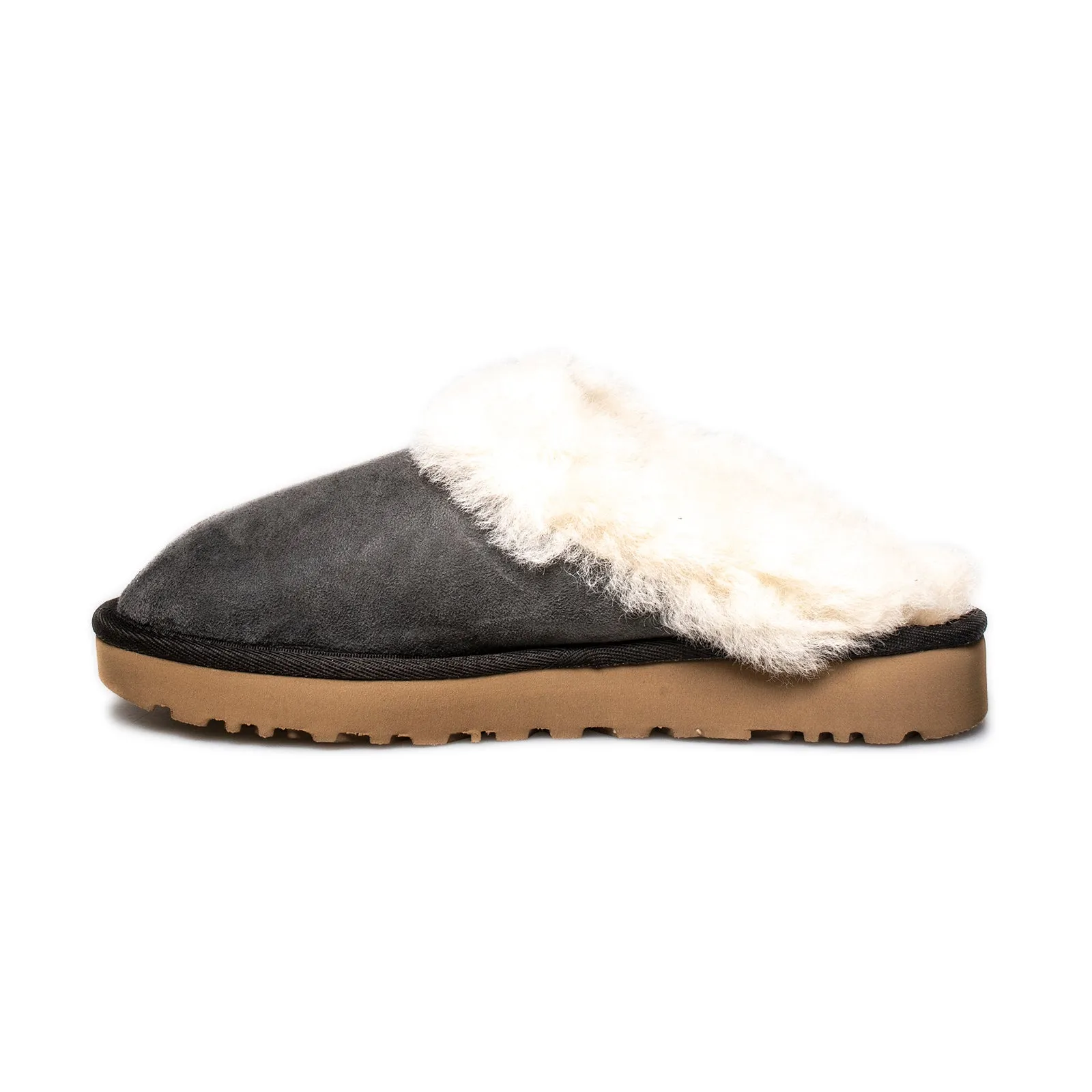 UGG Black Olive Women's Slippers