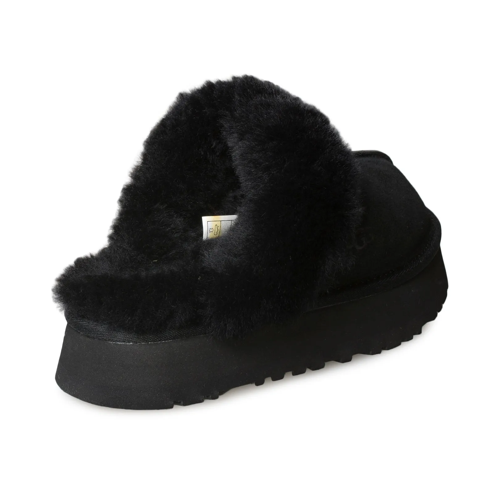 UGG Black Women's Slippers