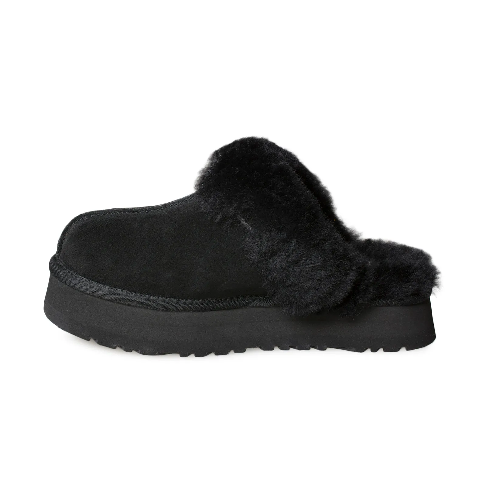 UGG Black Women's Slippers