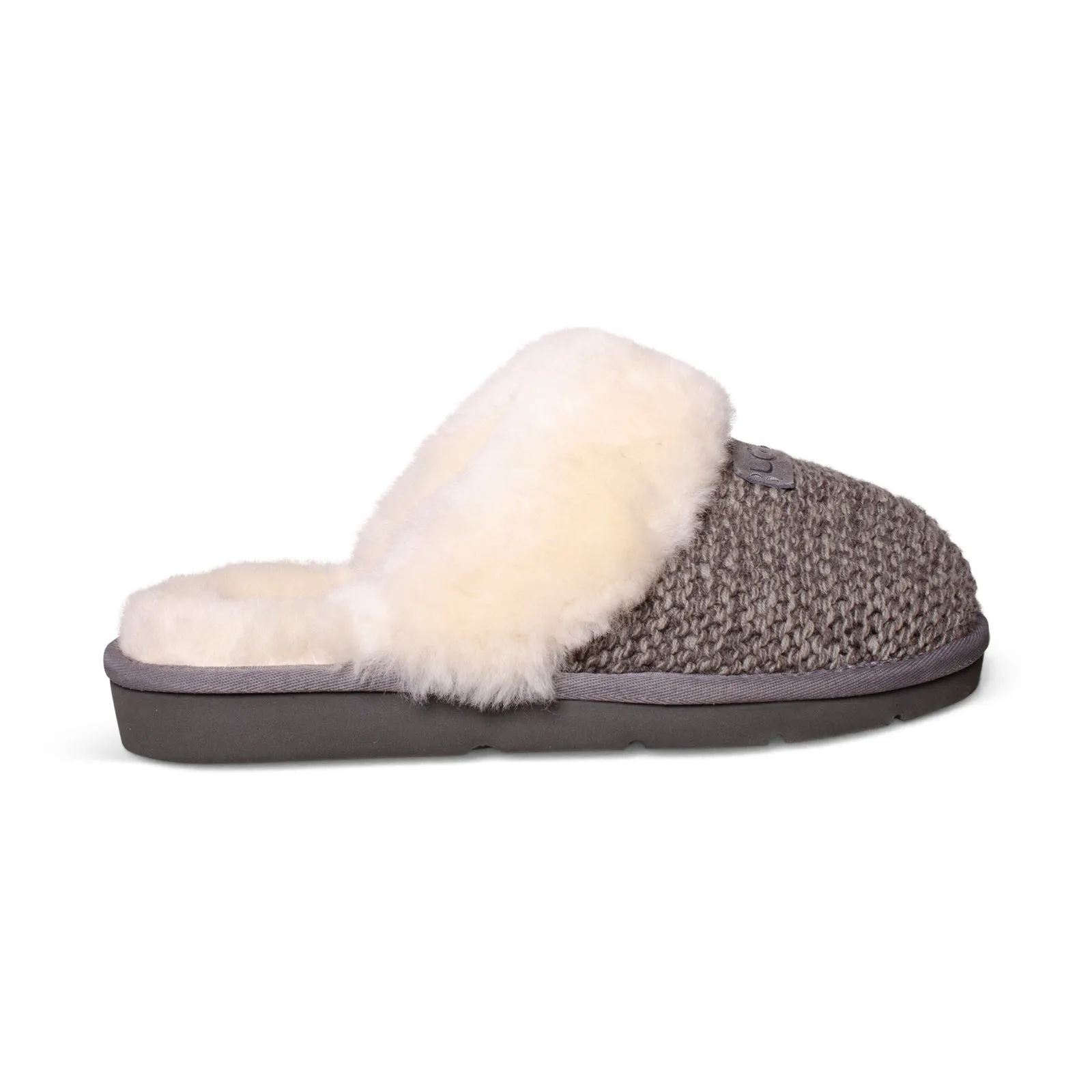 UGG Charcoal Women's Cozy Slipper Slippers