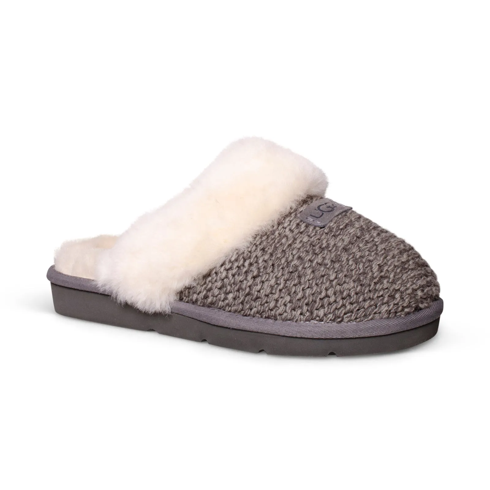 UGG Charcoal Women's Cozy Slipper Slippers