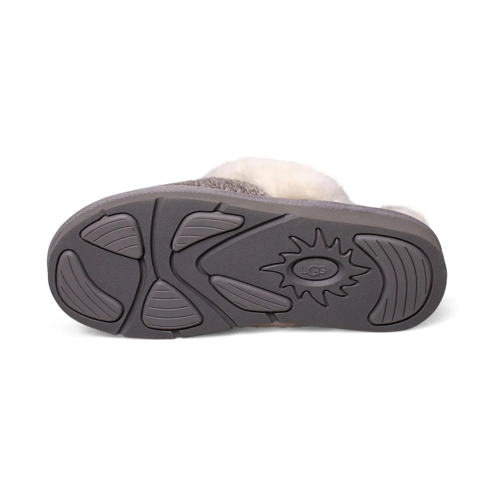 UGG Charcoal Women's Cozy Slipper Slippers