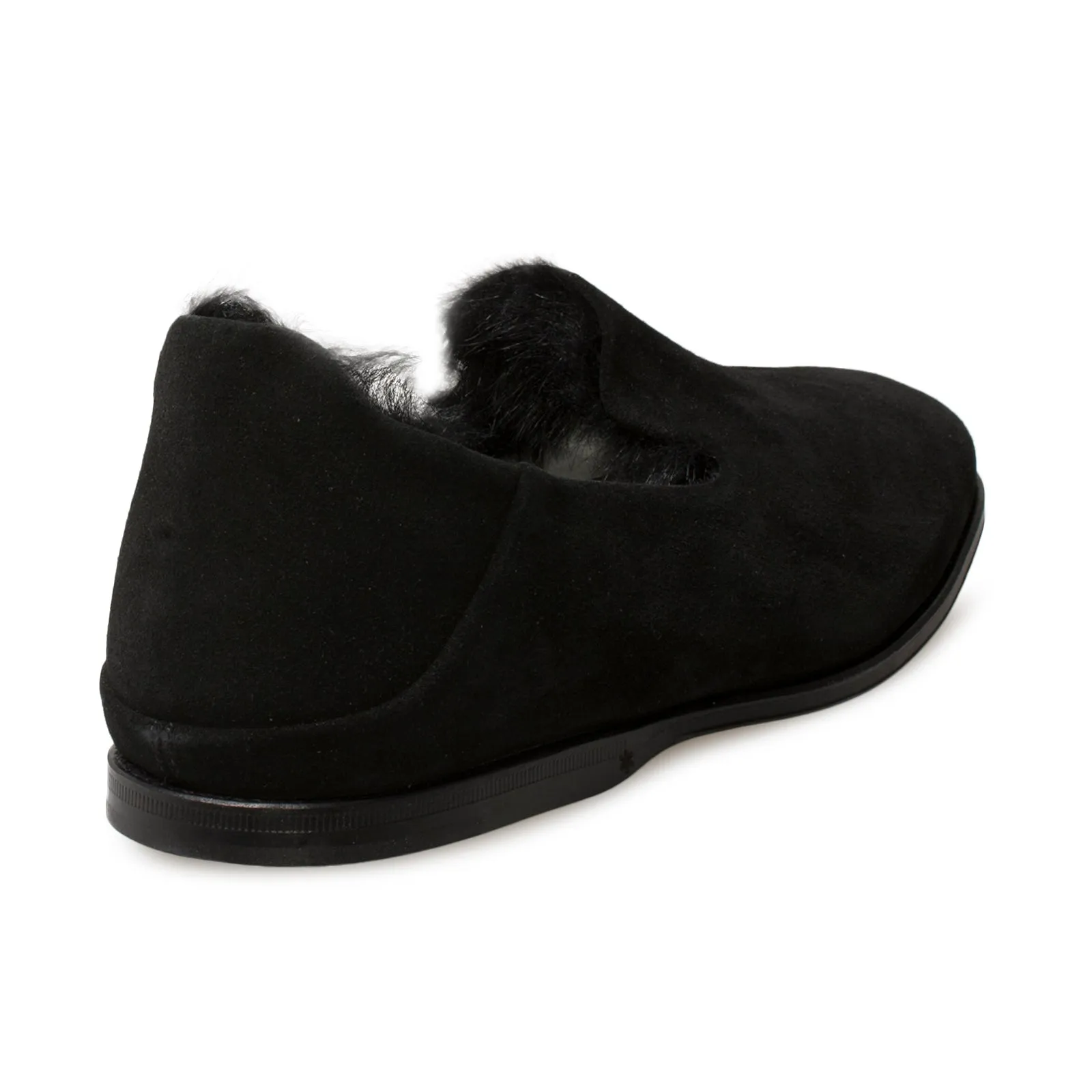 UGG Chateau Black Men's Slippers