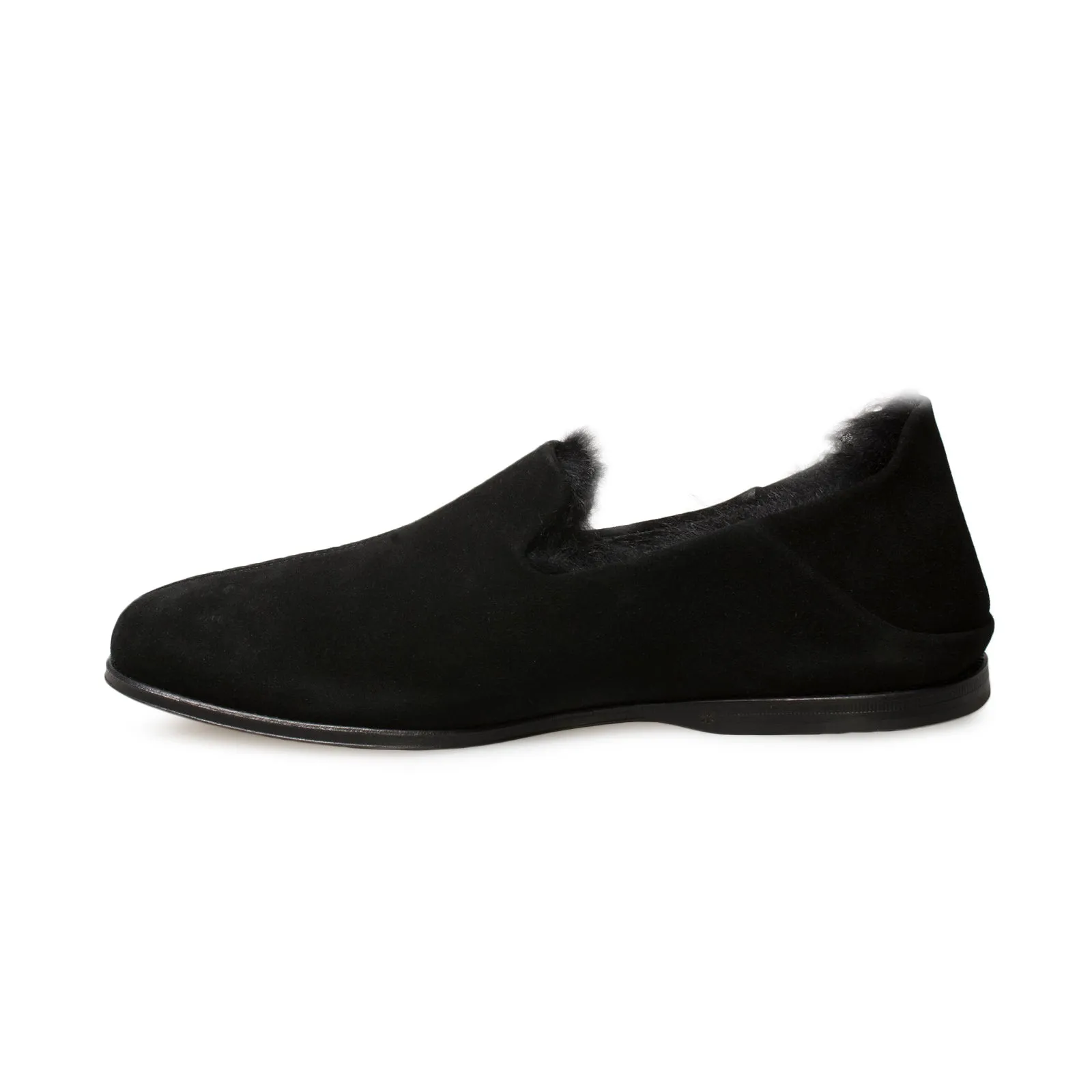 UGG Chateau Black Men's Slippers