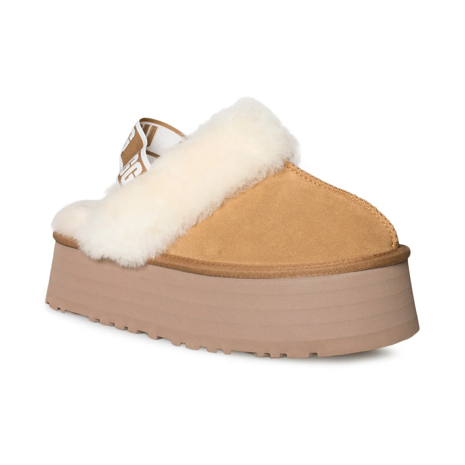 UGG Chestnut Slippers for Women - Funkette