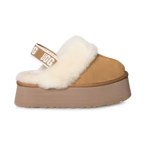 UGG Chestnut Slippers for Women - Funkette