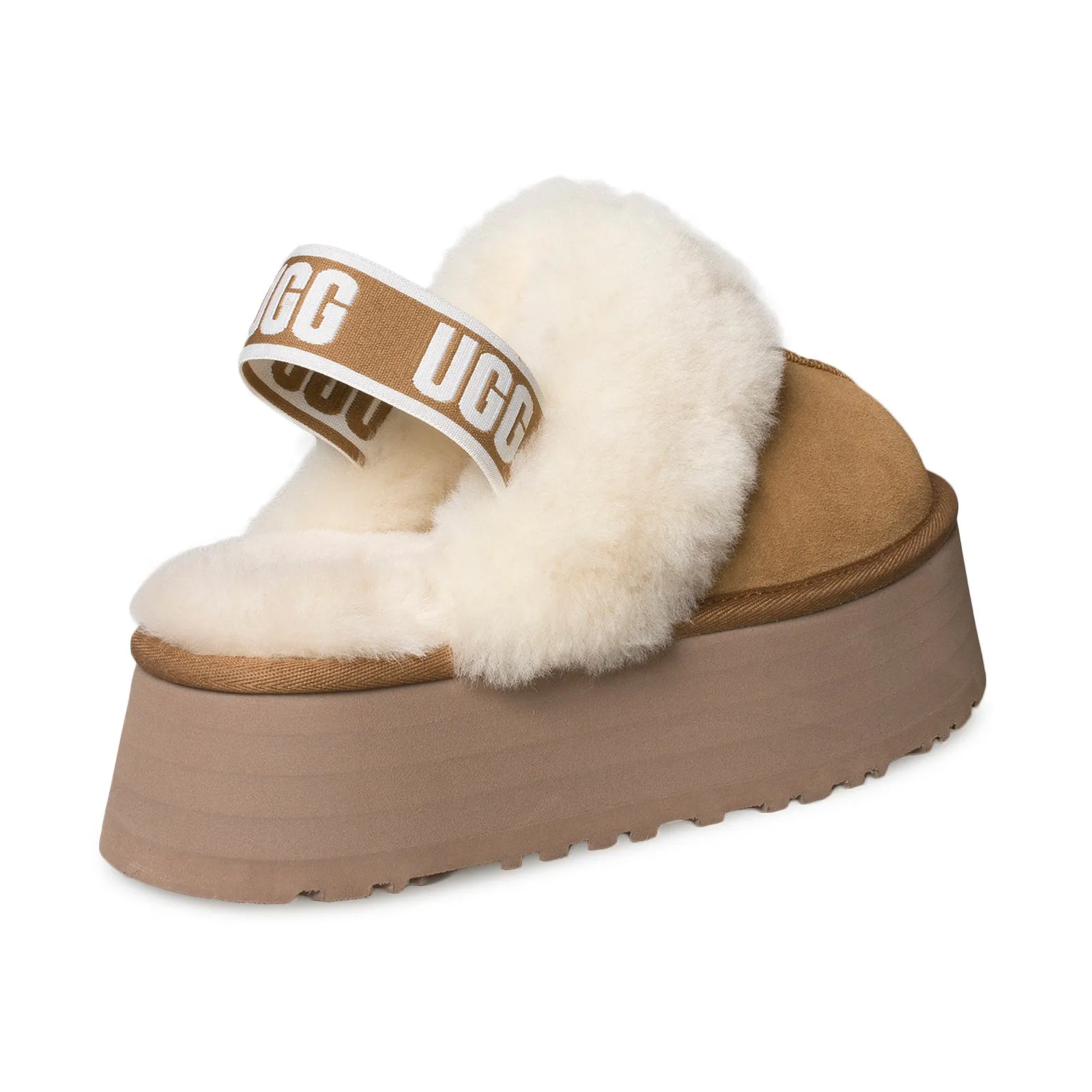 UGG Chestnut Slippers for Women - Funkette