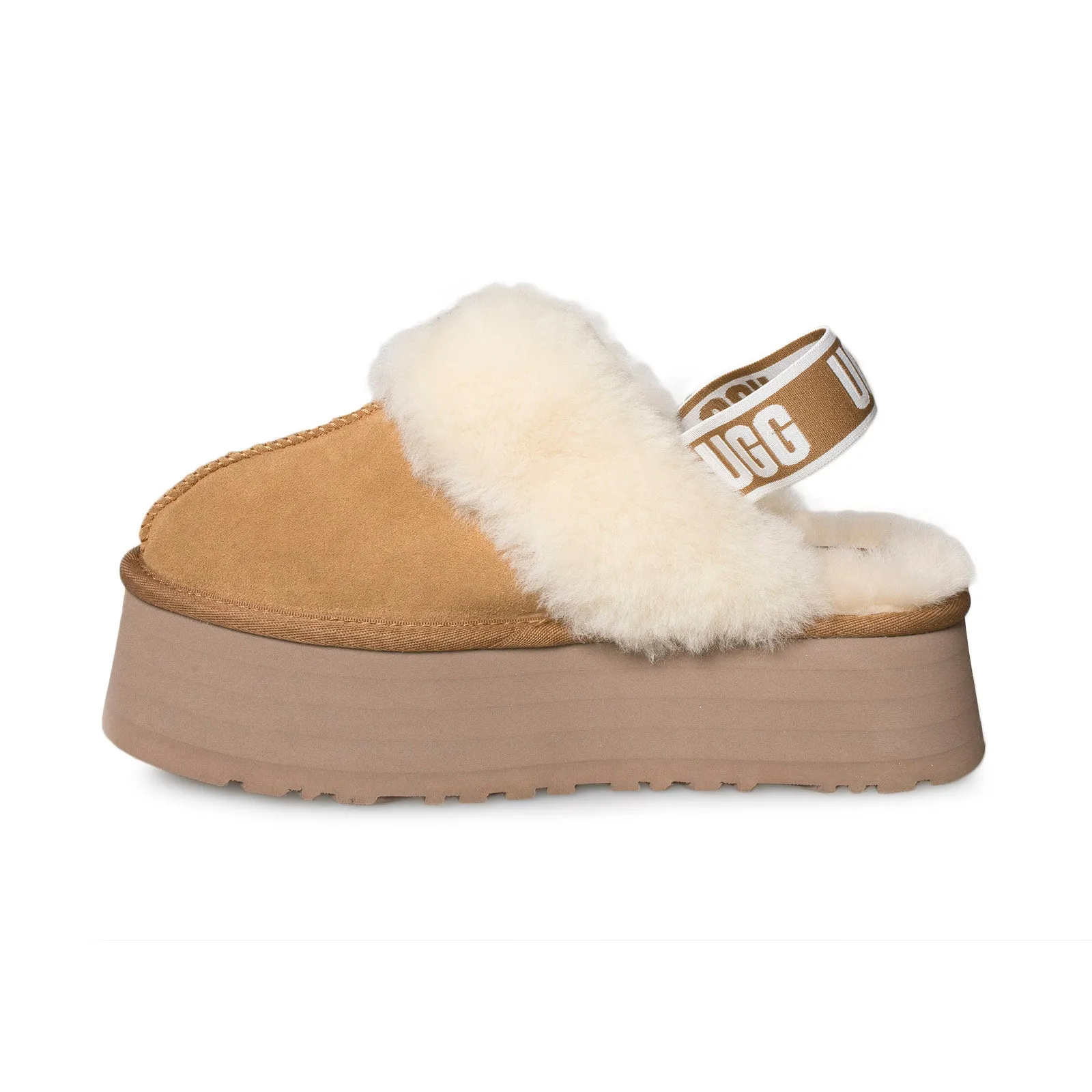 UGG Chestnut Slippers for Women - Funkette