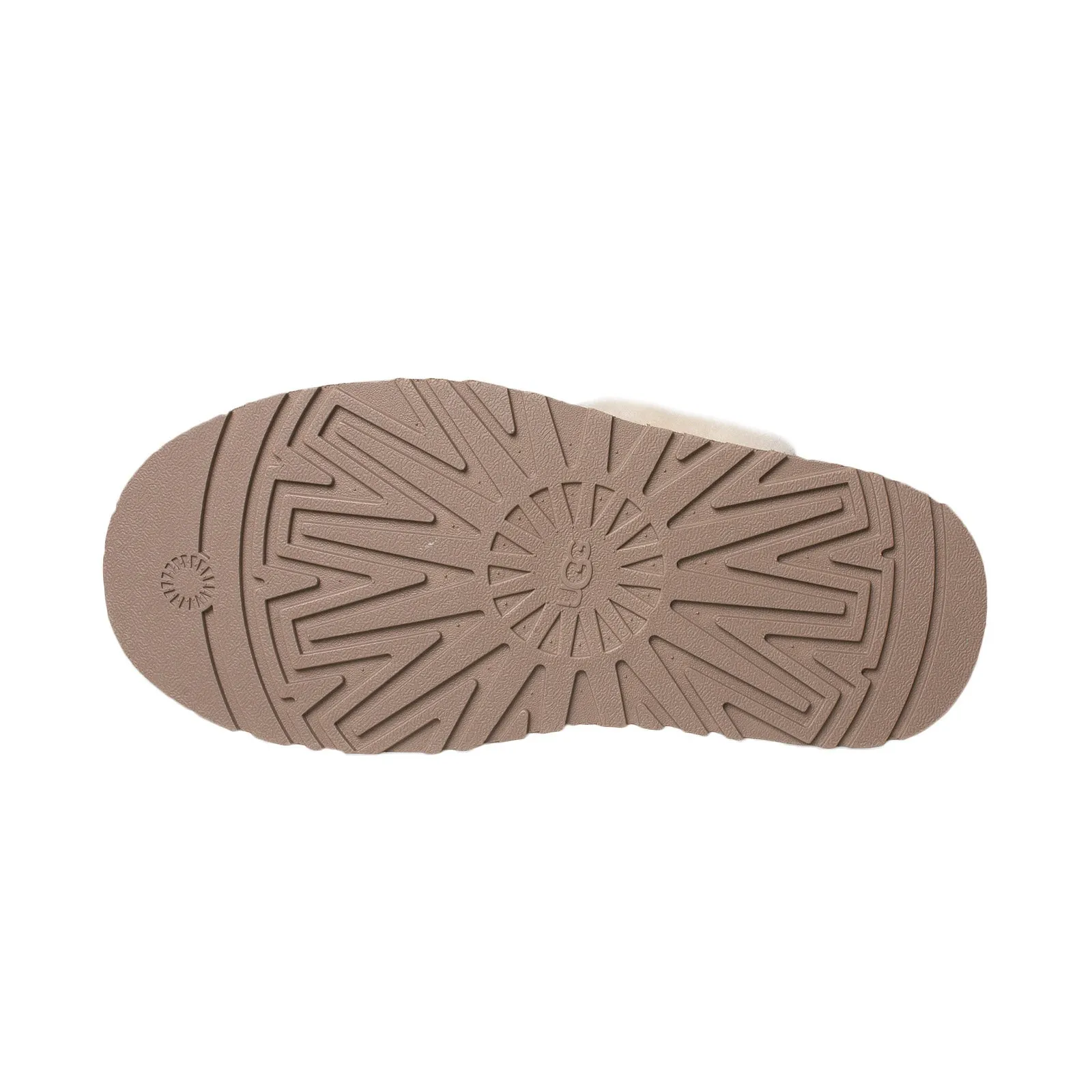 UGG Chestnut Slippers for Women - Funkette