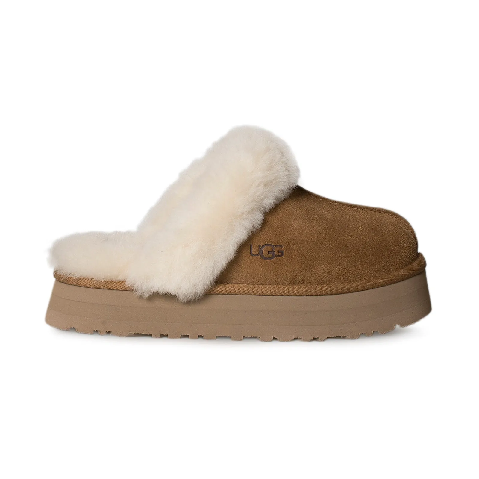 UGG Chestnut Slippers for Women's Disquette