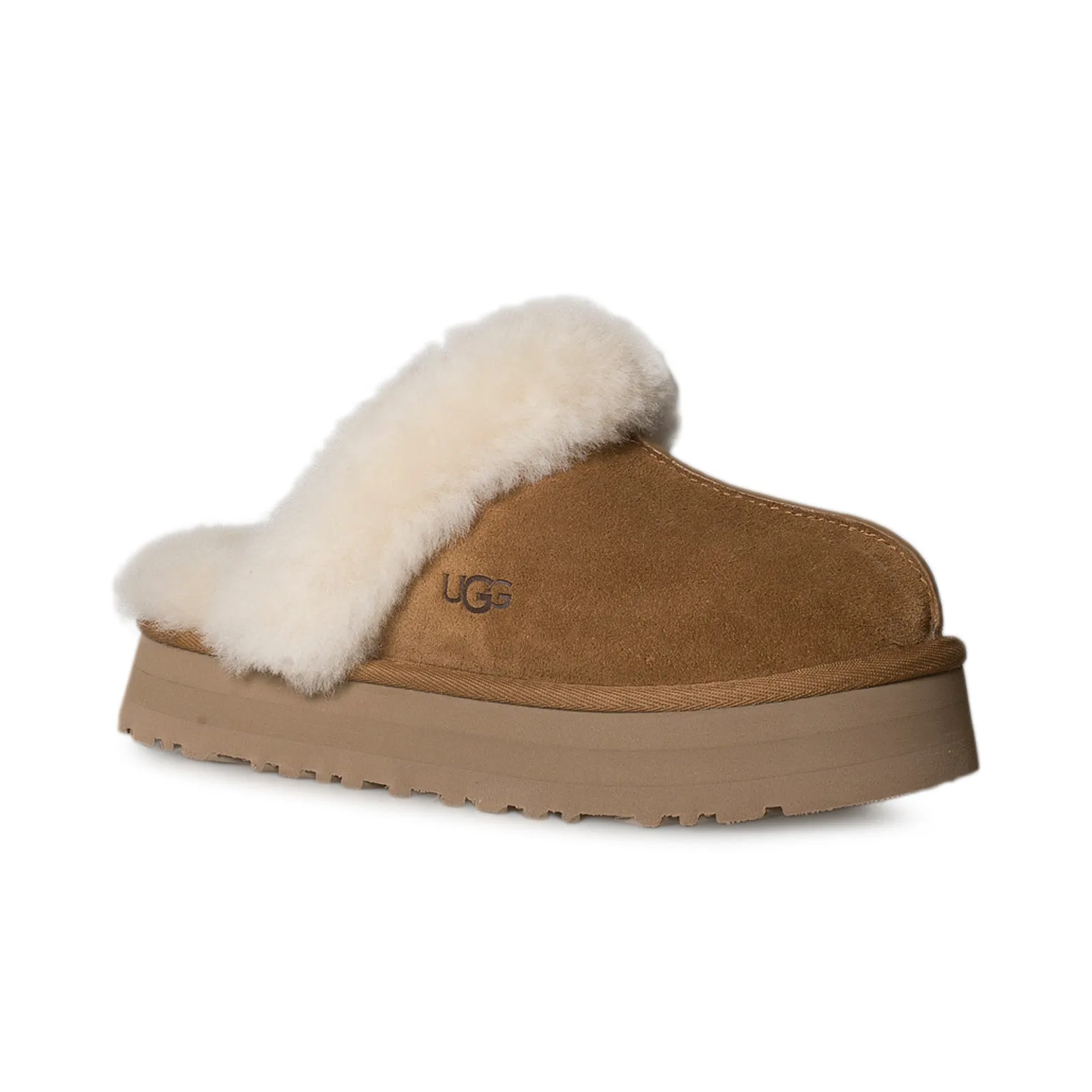 UGG Chestnut Slippers for Women's Disquette