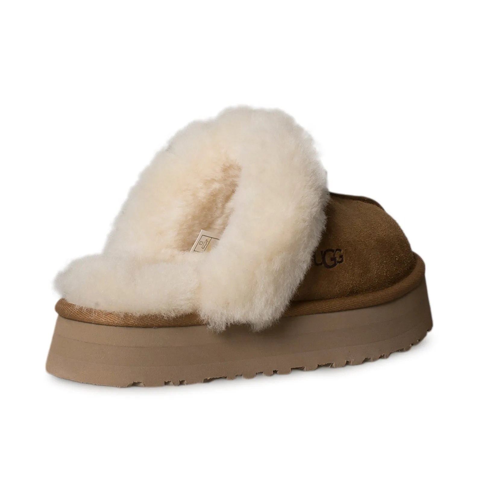 UGG Chestnut Slippers for Women's Disquette