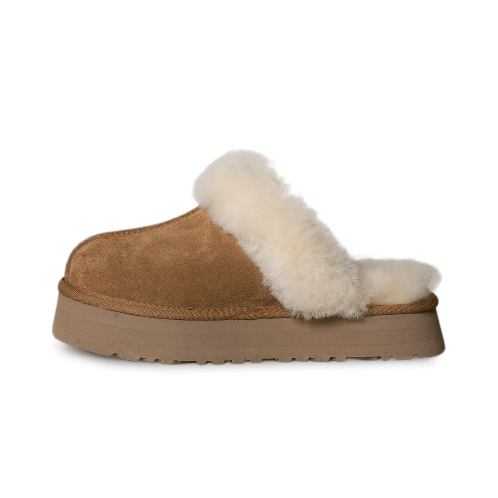 UGG Chestnut Slippers for Women's Disquette