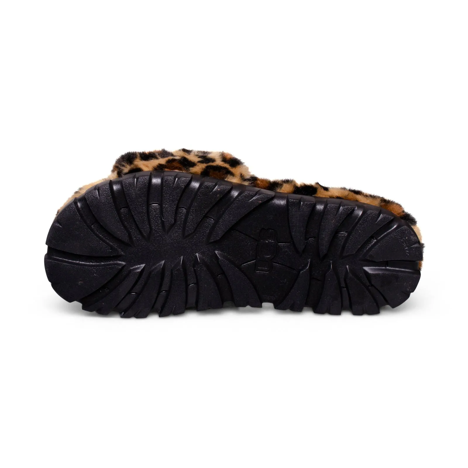 UGG Cozetta Natural Curly Spotty Slippers - Women's - Buy Online Now!