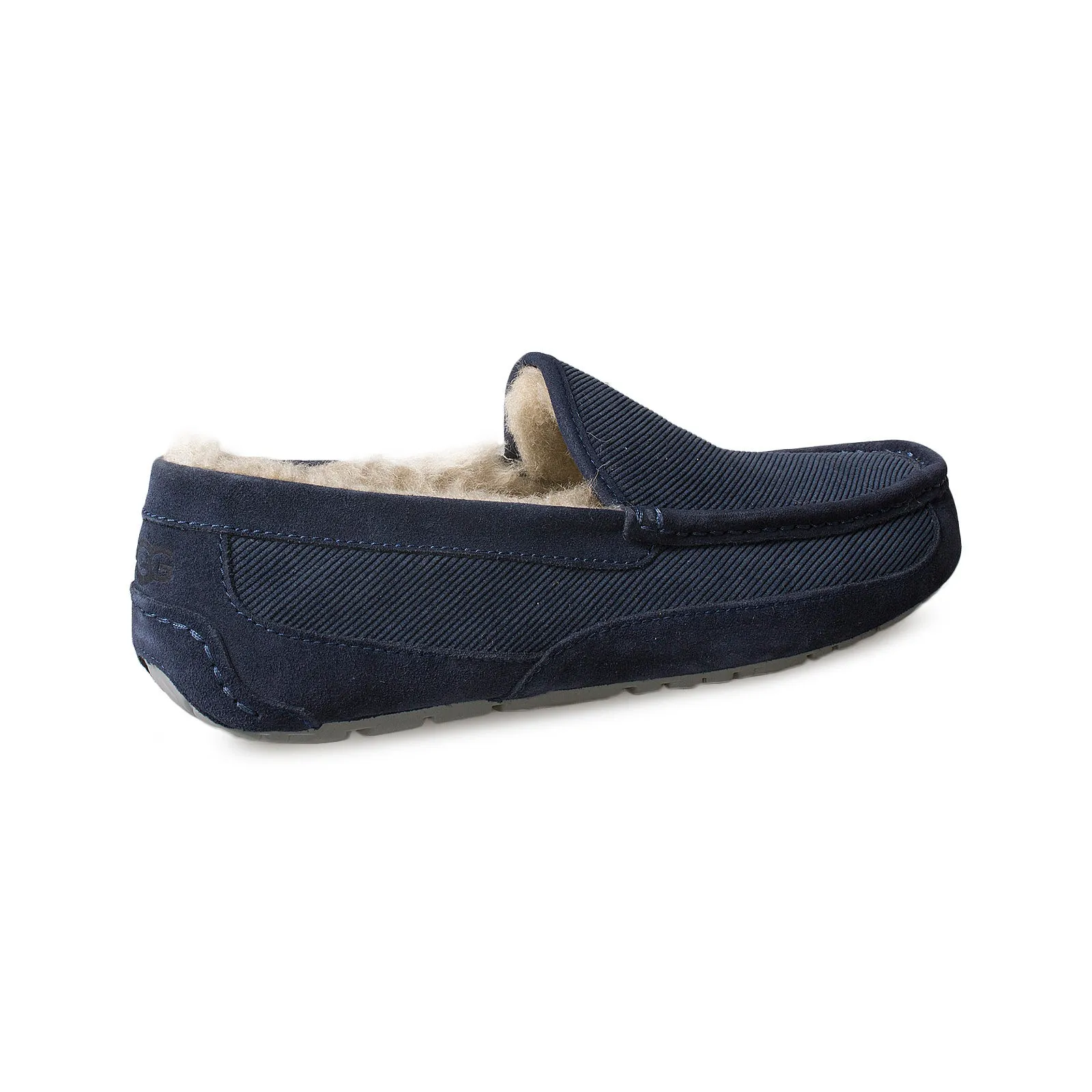 UGG Dark Sapphire Corduroy Men's Slippers