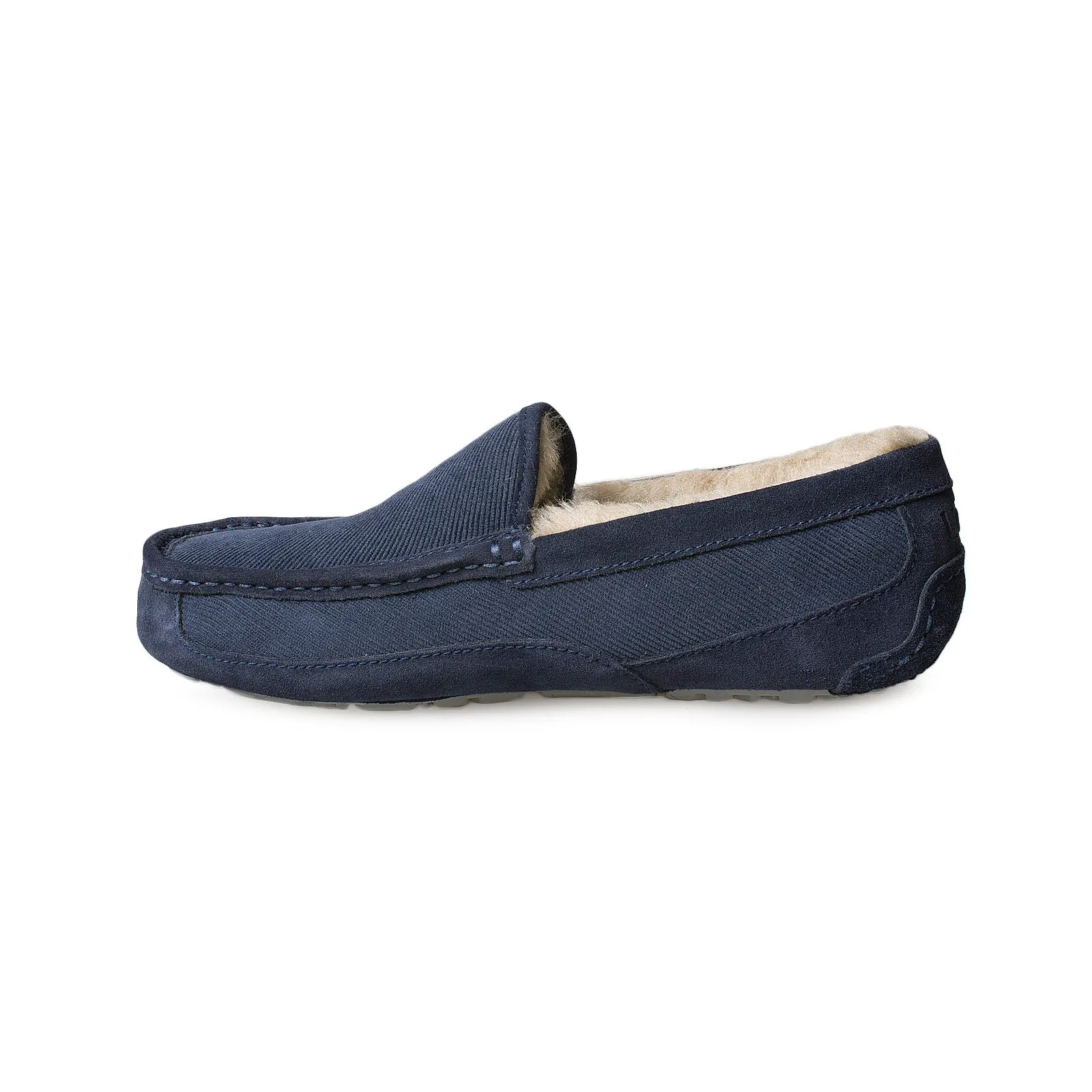 UGG Dark Sapphire Corduroy Men's Slippers