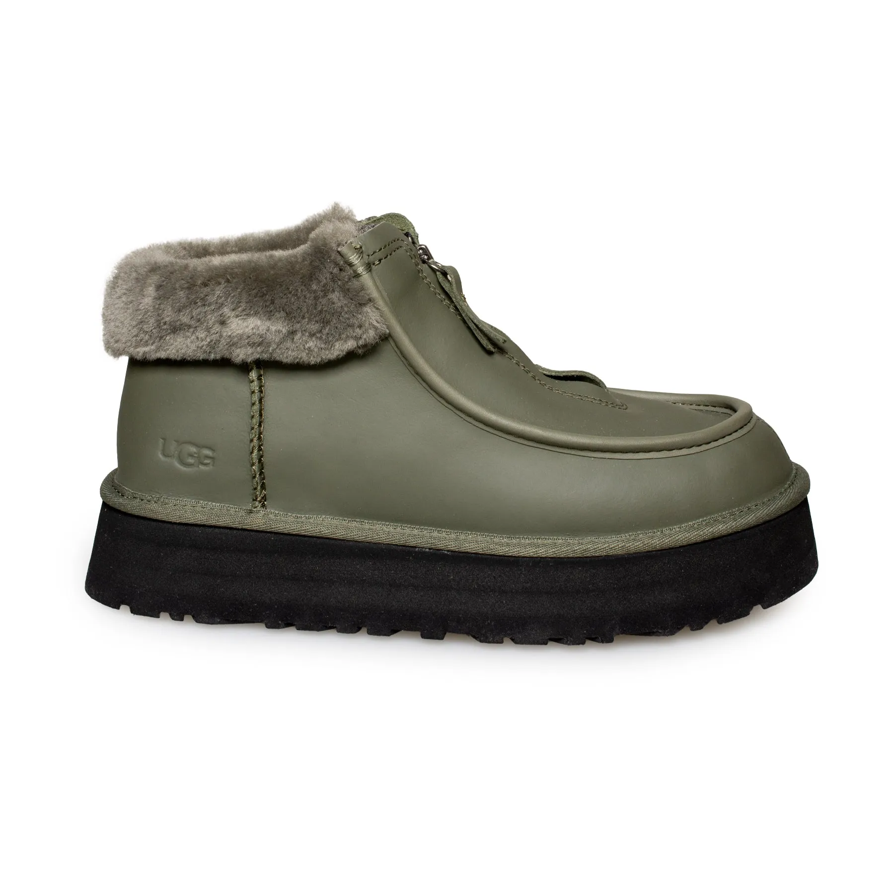 UGG Funkette Boot - Women's Seaweed Boots