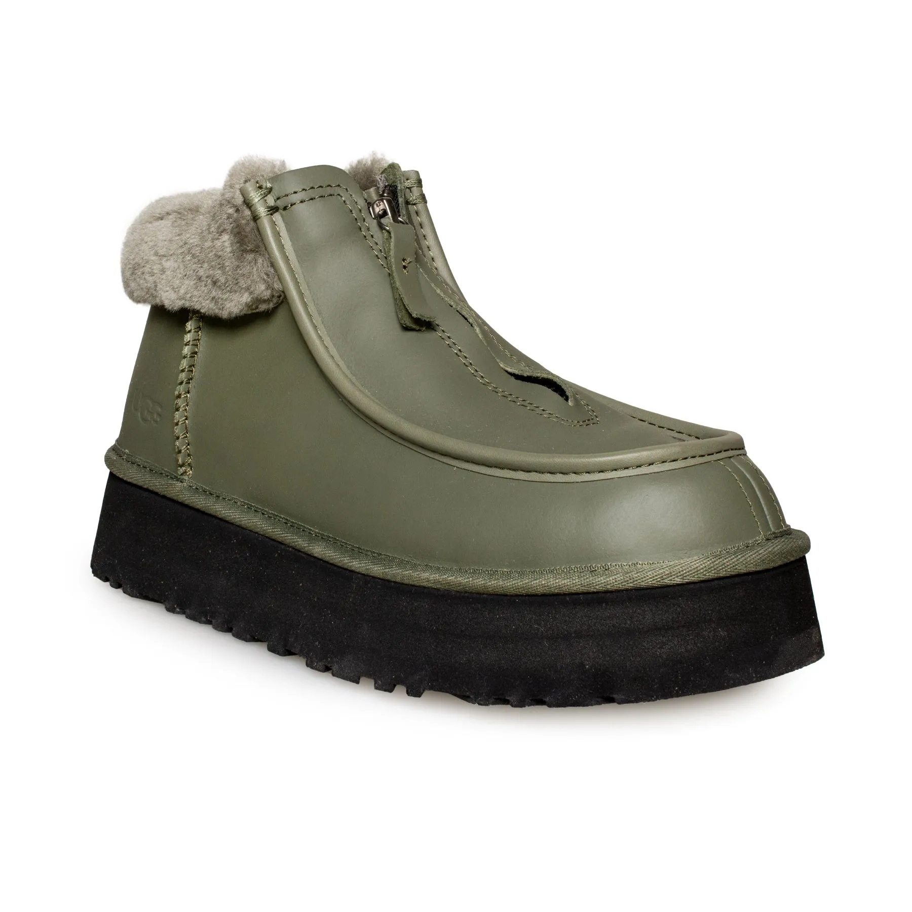 UGG Funkette Boot - Women's Seaweed Boots