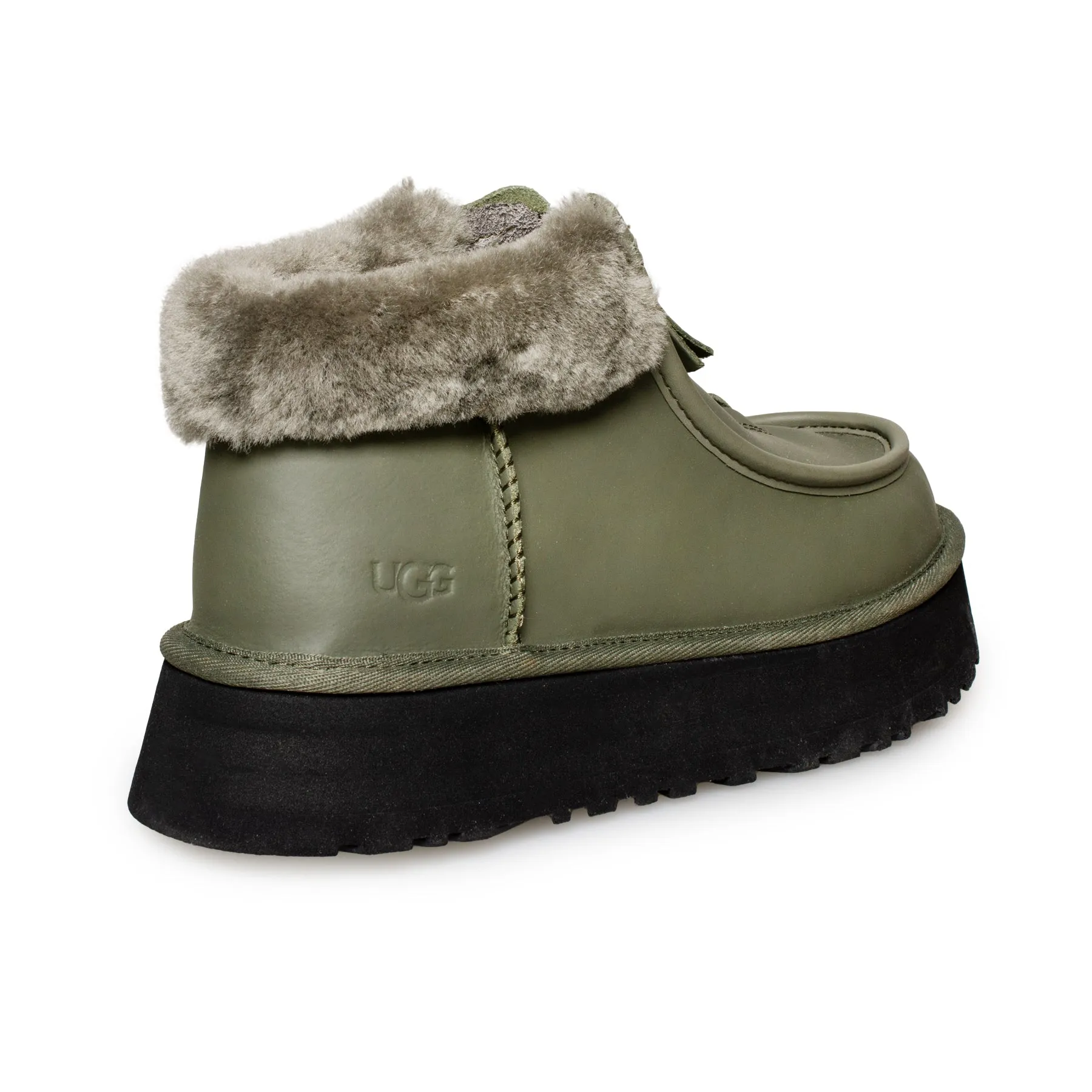 UGG Funkette Boot - Women's Seaweed Boots