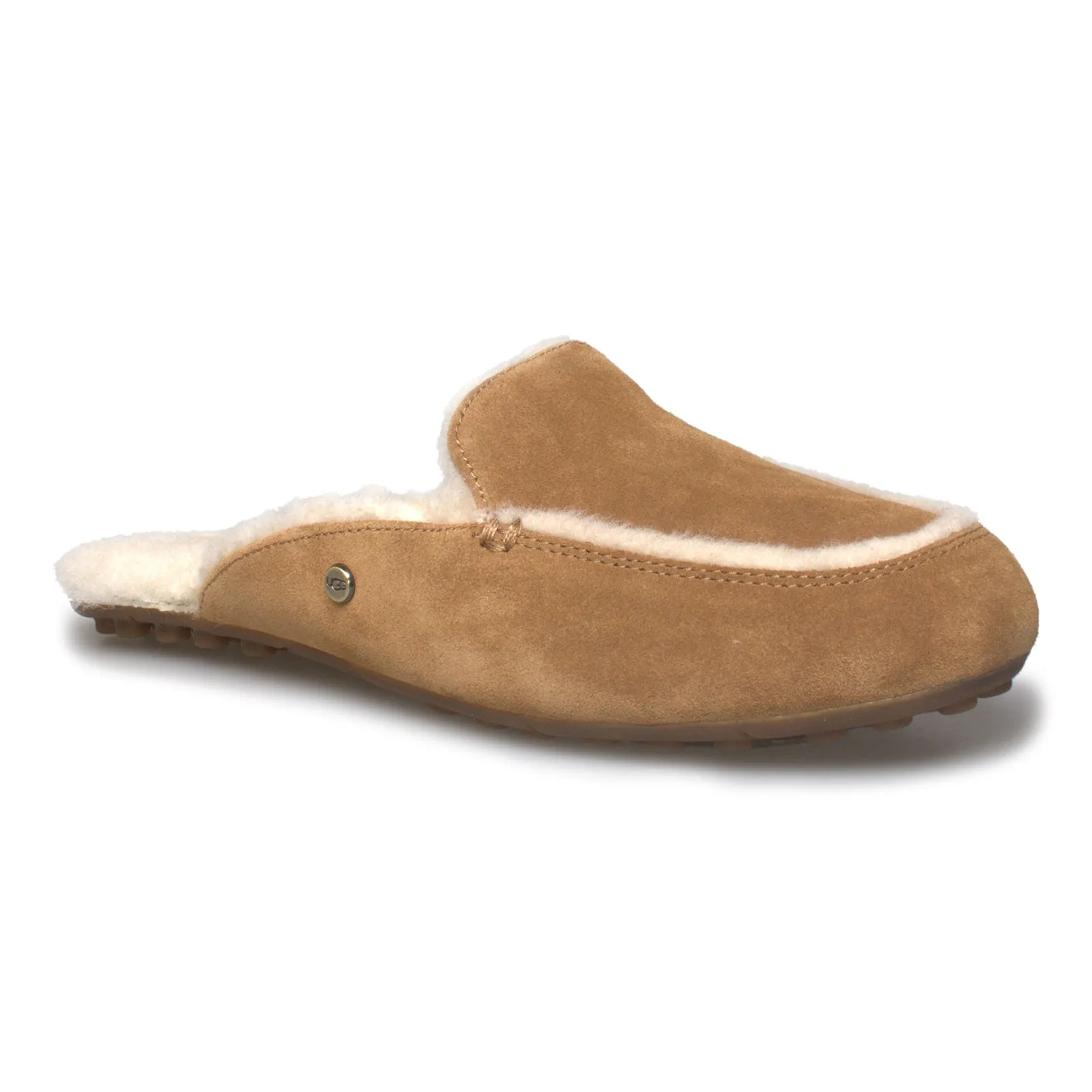 UGG Lane Chestnut Women's Slides