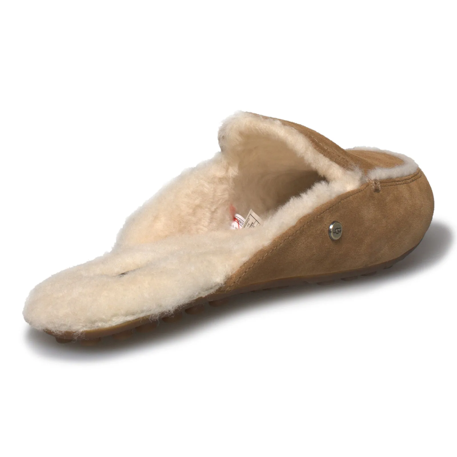 UGG Lane Chestnut Women's Slides