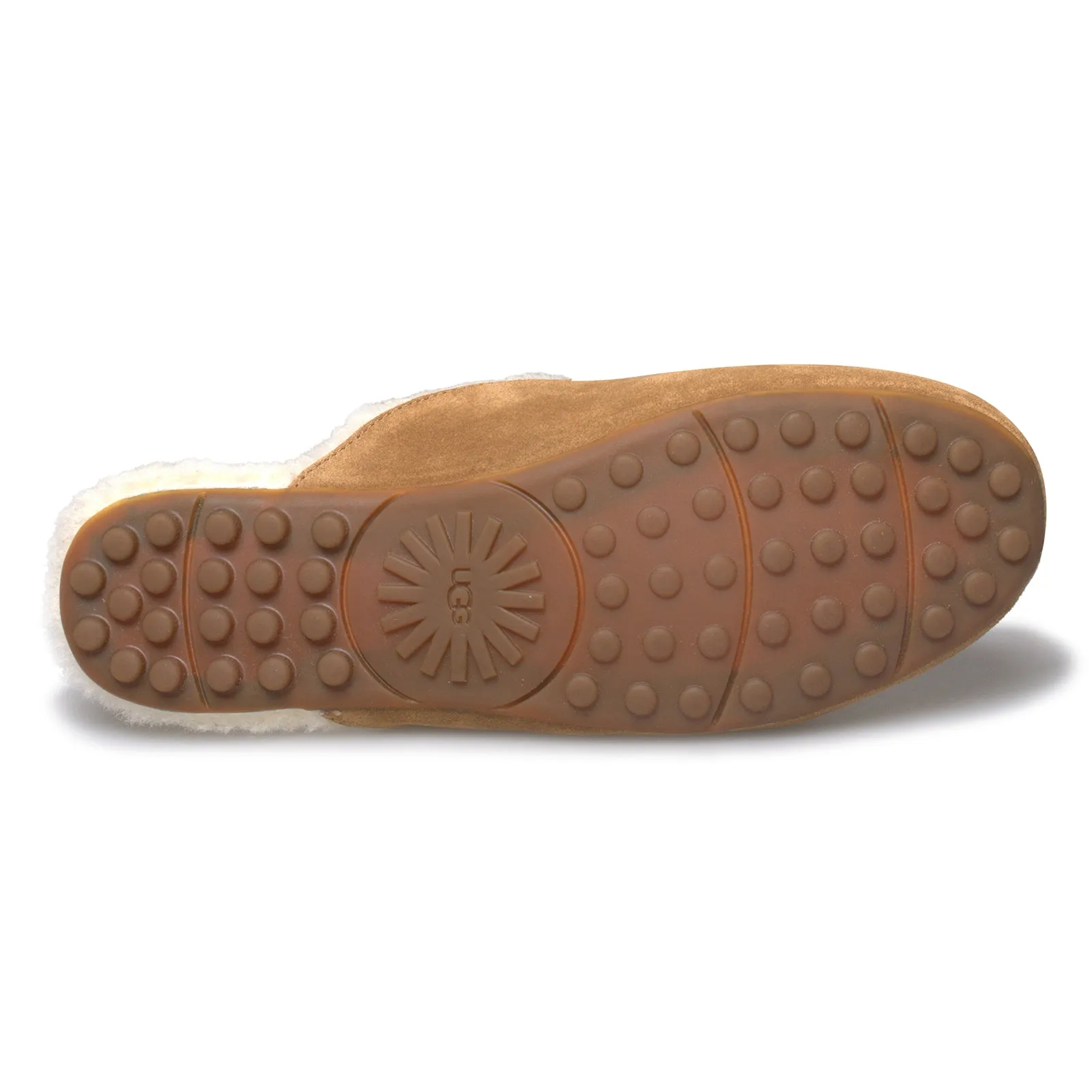 UGG Lane Chestnut Women's Slides