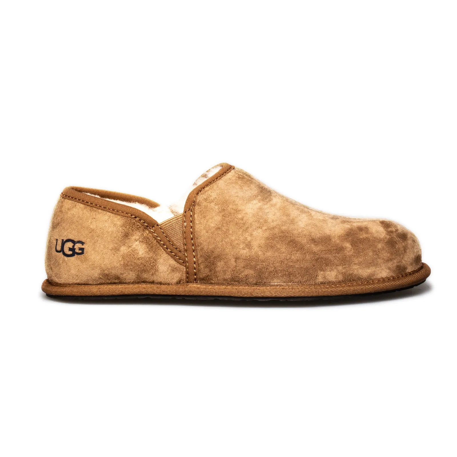 UGG Men's Chestnut Scuff Romeo II Shoes