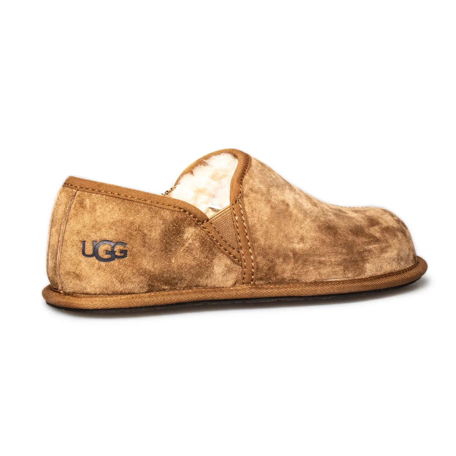 UGG Men's Chestnut Scuff Romeo II Shoes