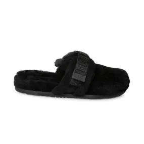 UGG Men's Fluff It Black TNL Slippers