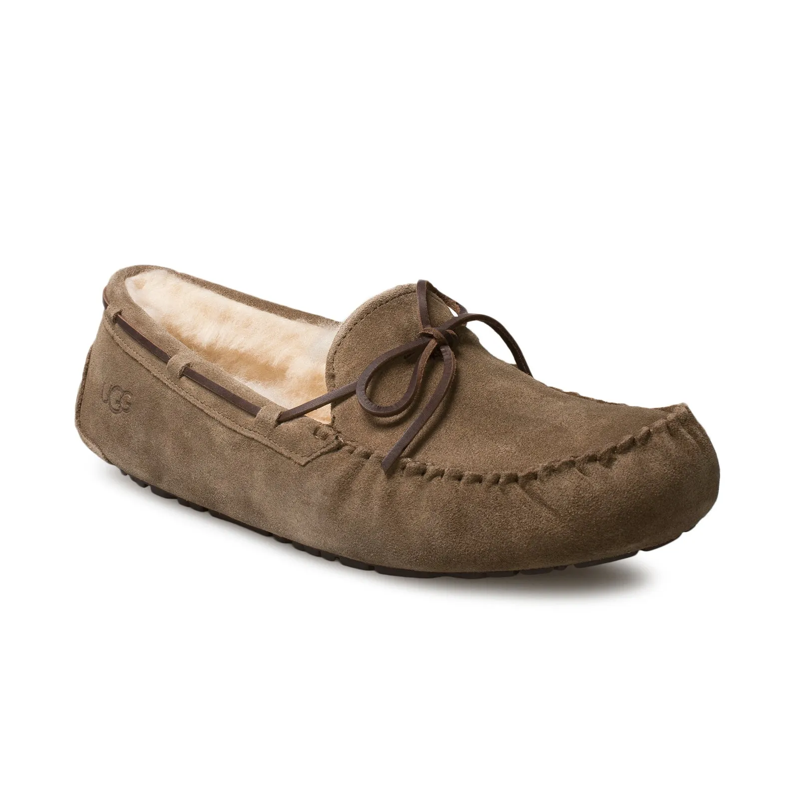 UGG Men's Olsen Dry Leaf Slippers