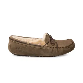 UGG Men's Olsen Dry Leaf Slippers