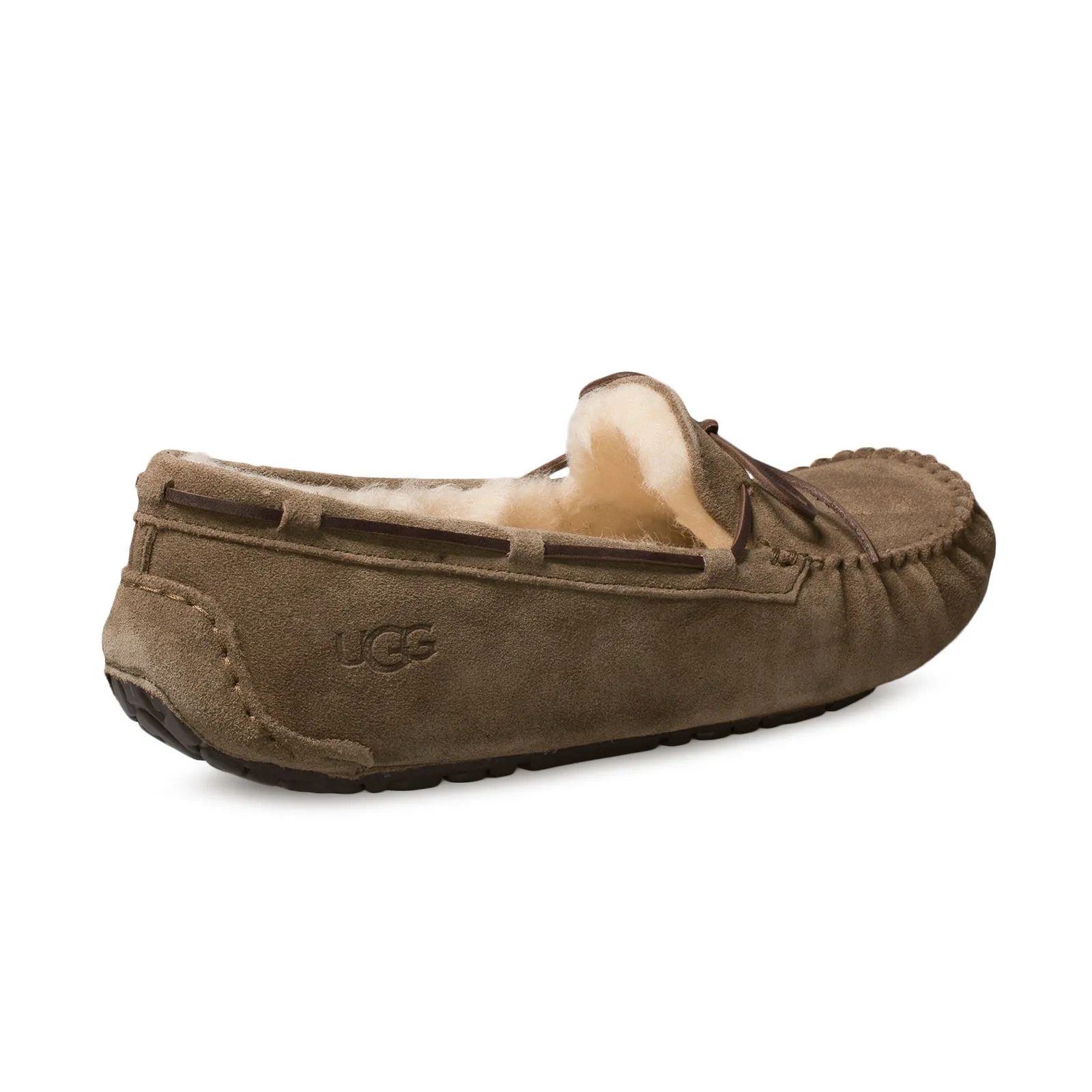 UGG Men's Olsen Dry Leaf Slippers