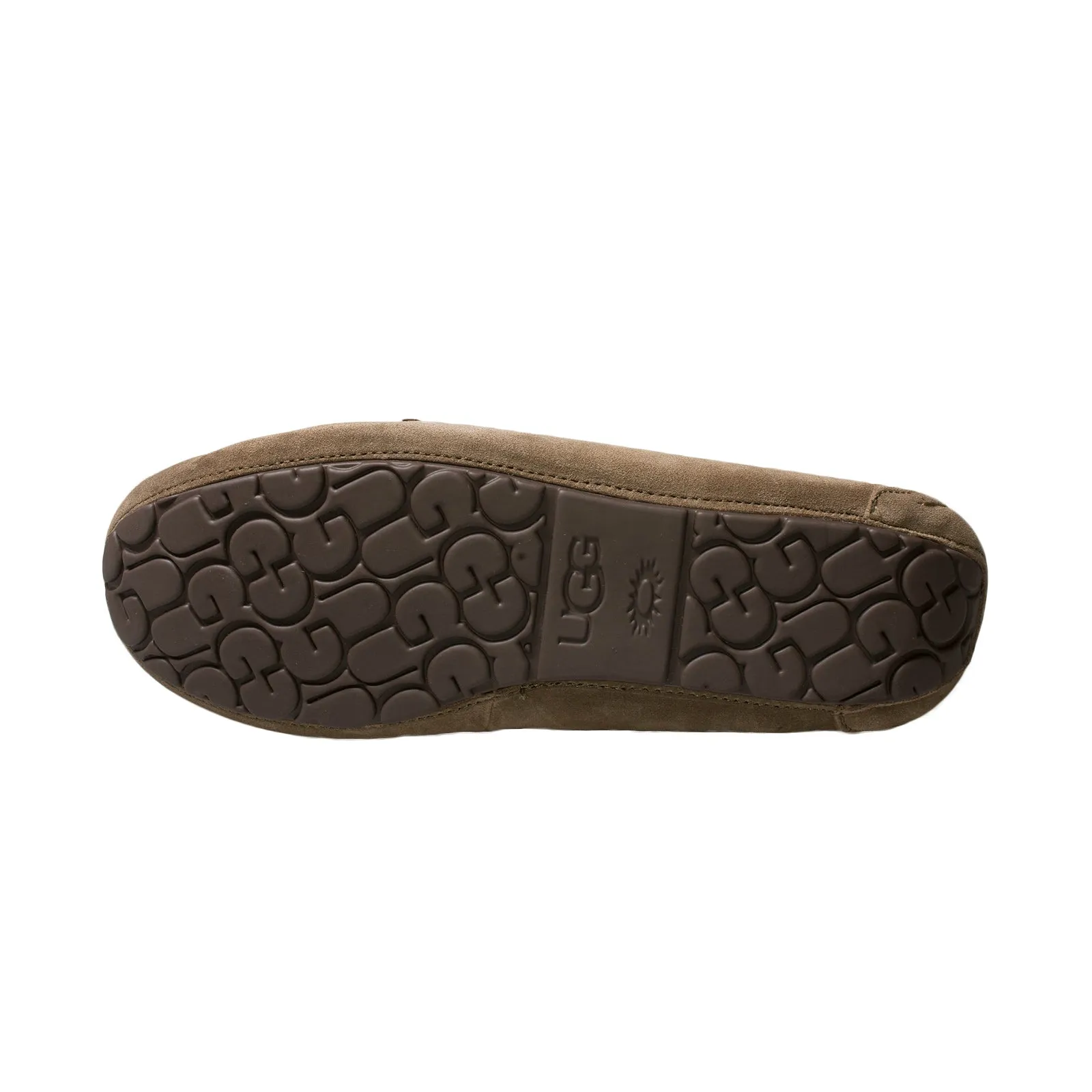 UGG Men's Olsen Dry Leaf Slippers