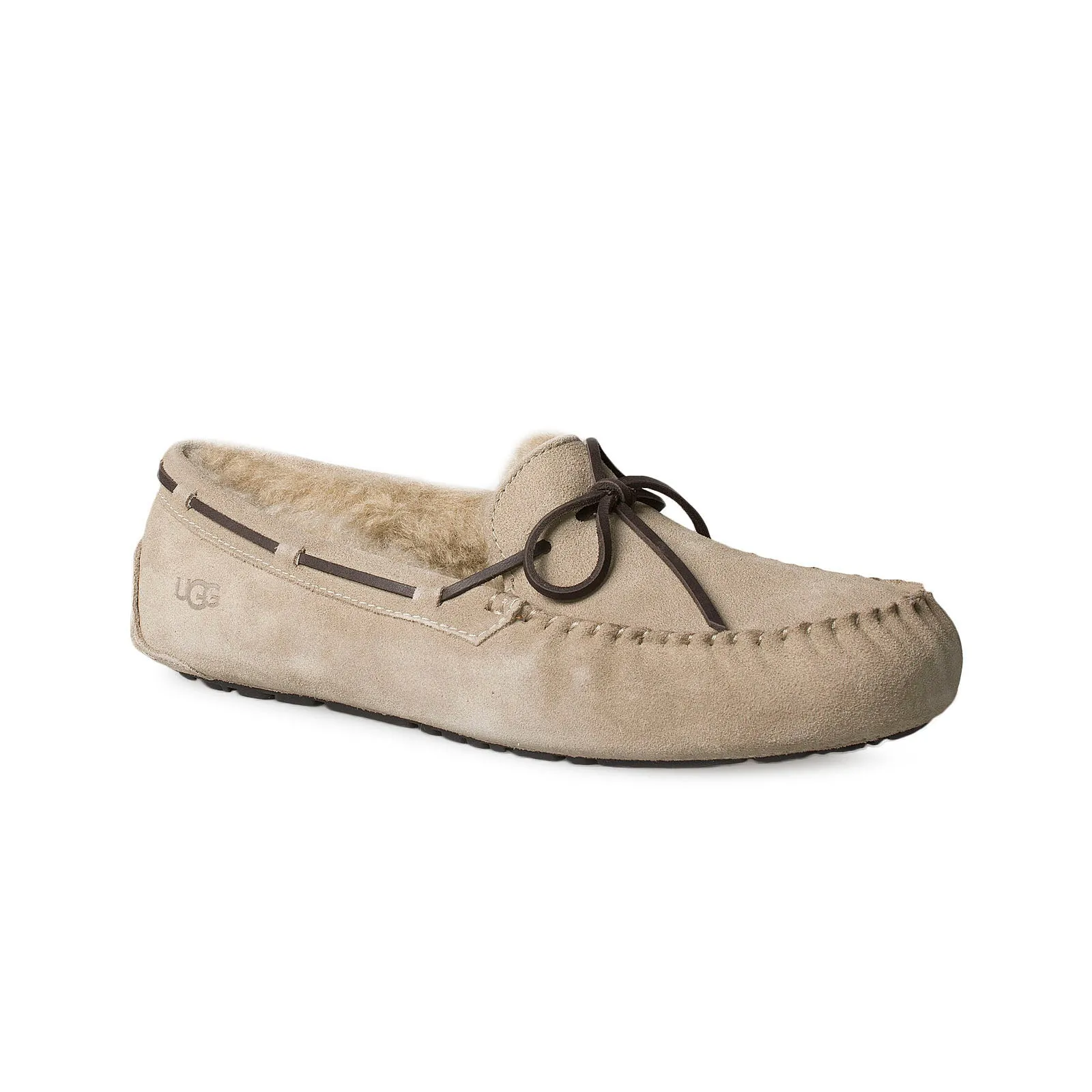 UGG Men's Slippers in Dune - Olsen Design