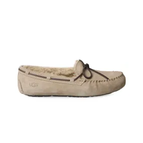 UGG Men's Slippers in Dune - Olsen Design